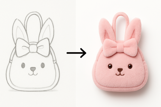 Custom Plush Accessories